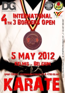 4th International 3 Borders Open
